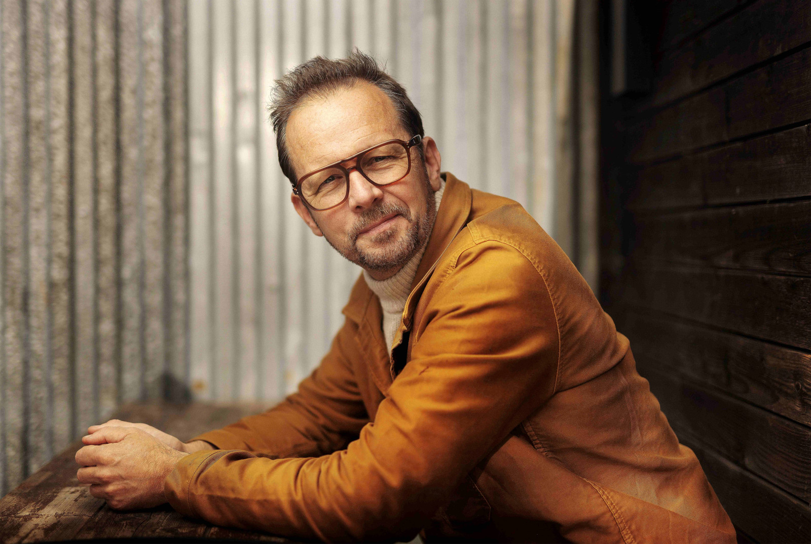 Andreas Viestad. Foto: Agnete Brun