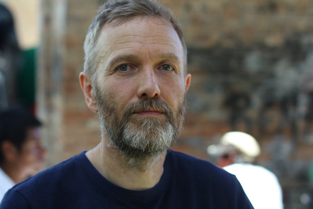 Roy Krøvel, professor i journalistikk ved OsloMet. Privat foto.