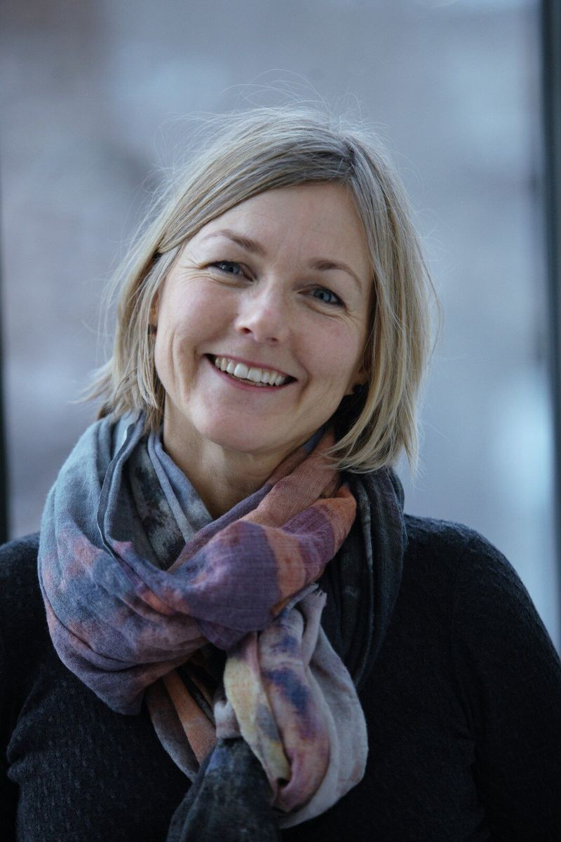 Merete Franz. Foto: Kai Hansen