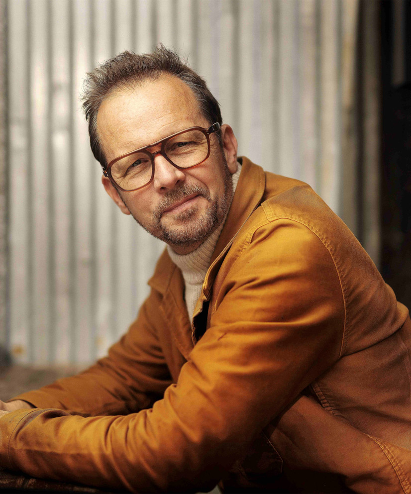 Andreas Viestad. Foto: Agnete Brun