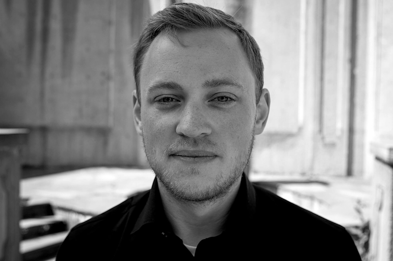 Kenneth Moe. Foto: Pelikanen forlag