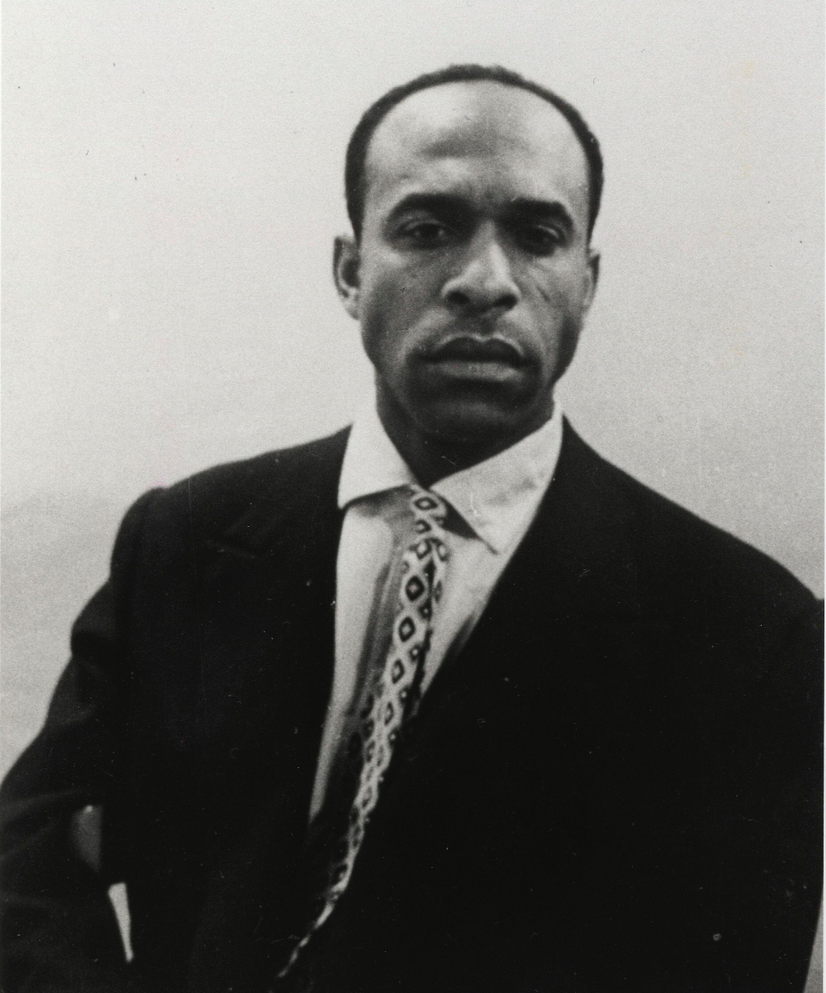 FOTO: ARCHIVES FRANTZ FANON / IMEC