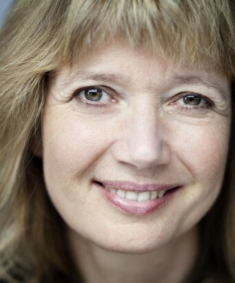 Bilde av Ann-Margrit Austenå. Foto: Jo Michael de Figueiredo.