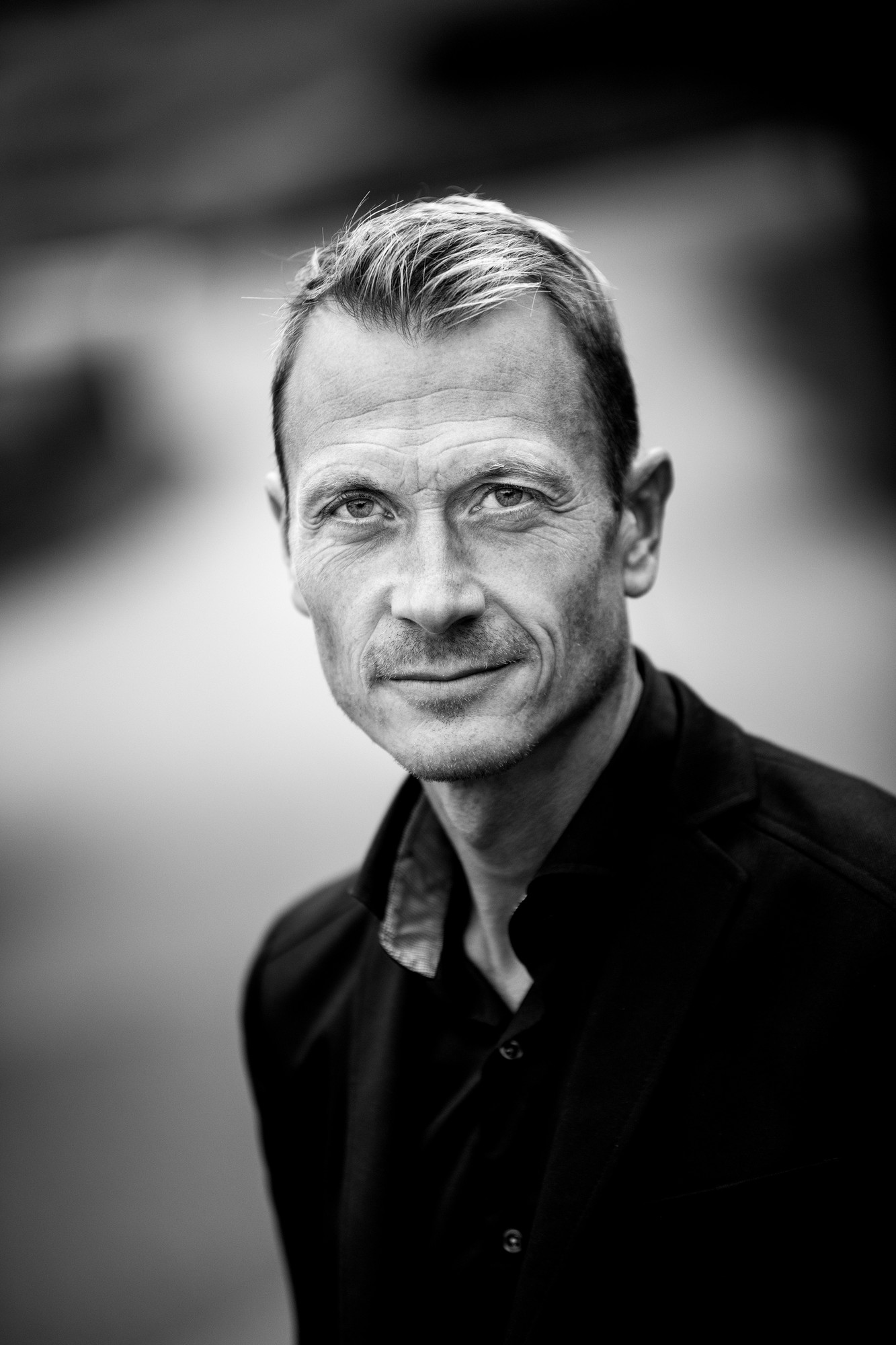 Torolf Kroglund er forfatter og litteraturviter. Foto: Tomm W. Christiansen