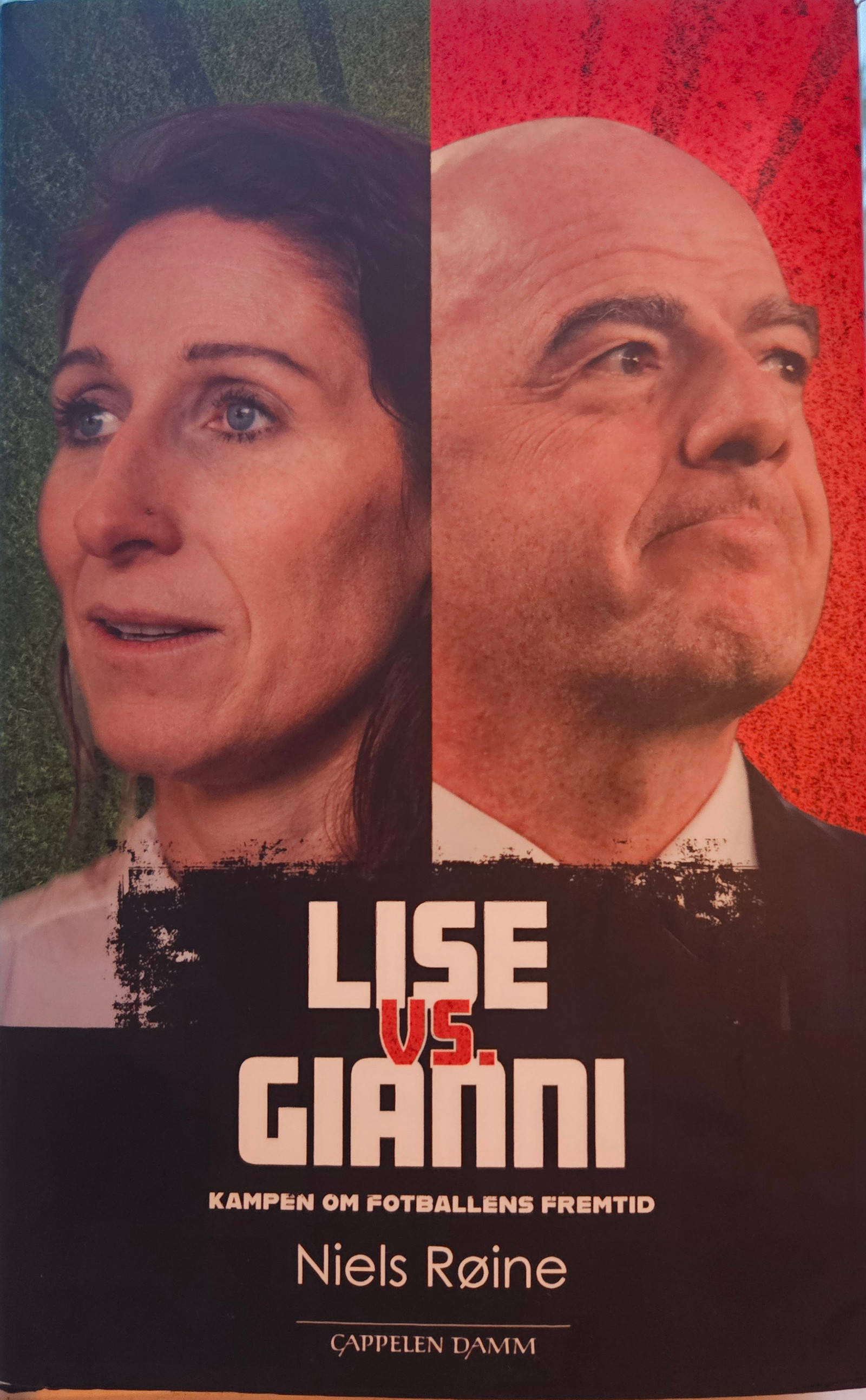 Cappelen Damm måtte trekke boken Lise vs. Gianni fra markedet da det blant annet ble oppdaget utstrakt bruk av kunstig intelligens i teksten.
