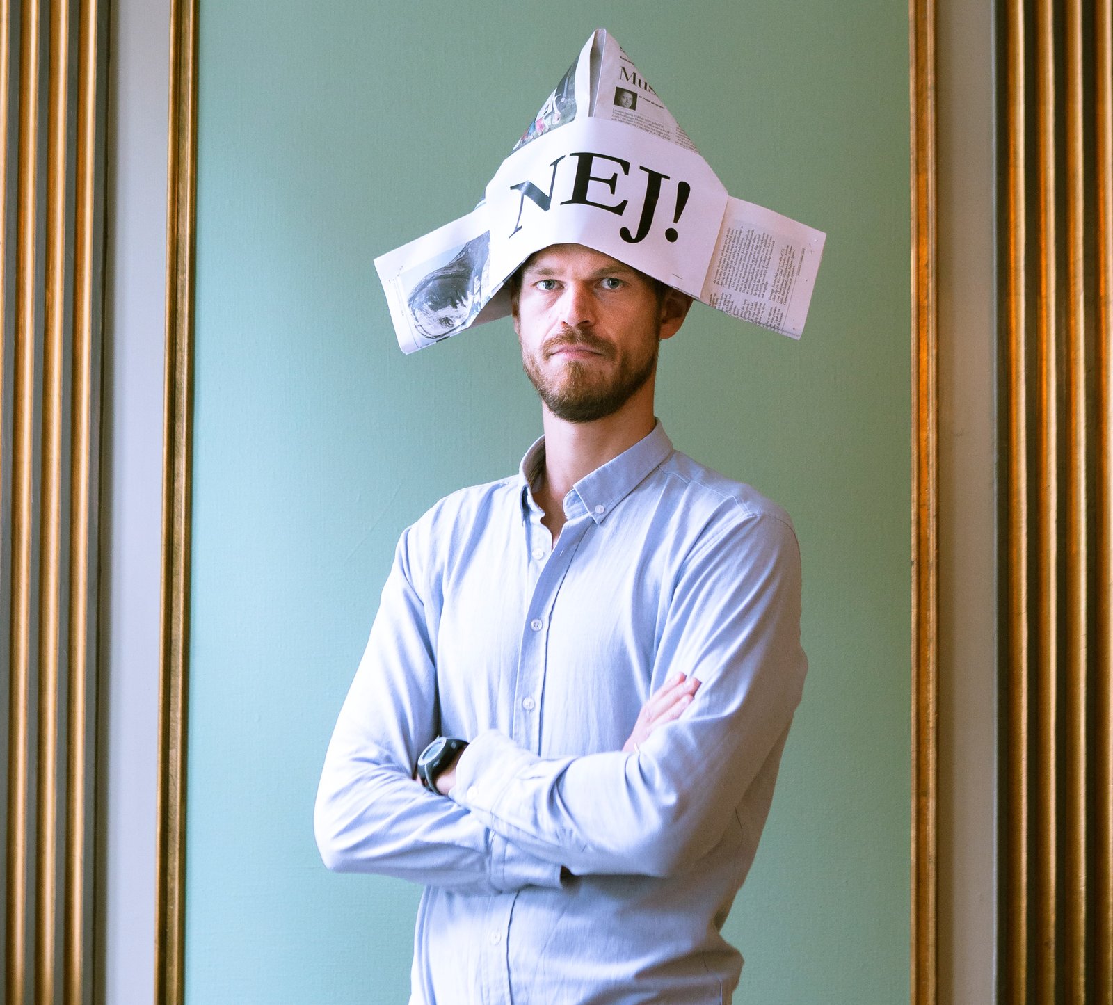 Foto av Svend Brinkmann