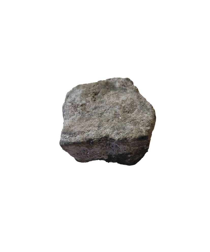 I 1929 kasta aksjonistar i Trondhjem eit hundretal slike steinar mot huset til Markhus-familien og mot lærarhøgskulen, der sunnfjordingen Søren Nordeide var rektor. SuM.01424, Musea i Sogn og Fjordane. Foto: Ottar Grepstad