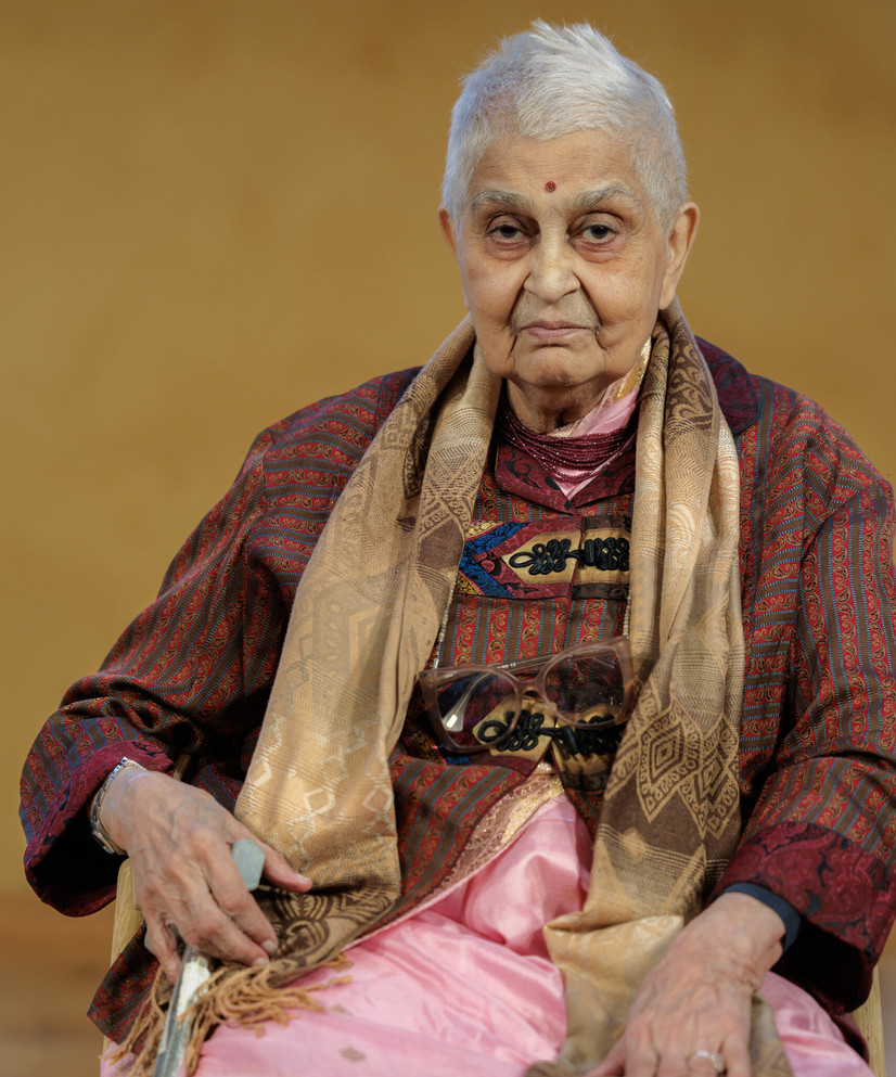 Holbergprisvinner 2025, Gayatri Chakravorty Spivak