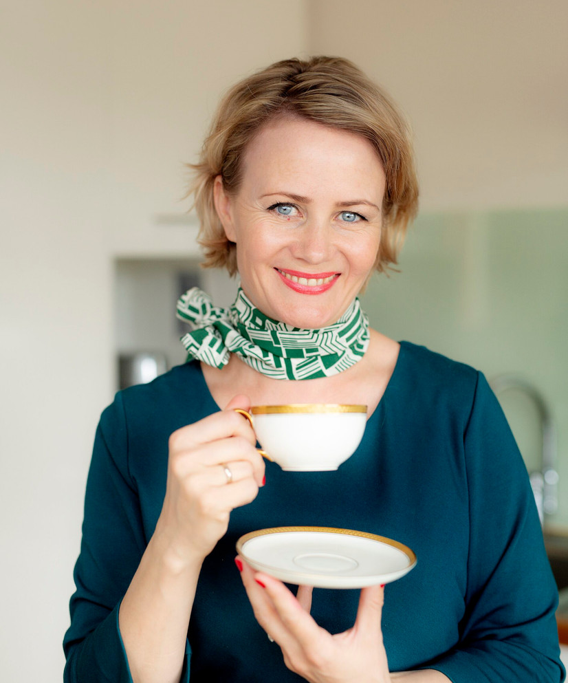 Sigrid Sollund. Foto: Agnete Brun / Kagge