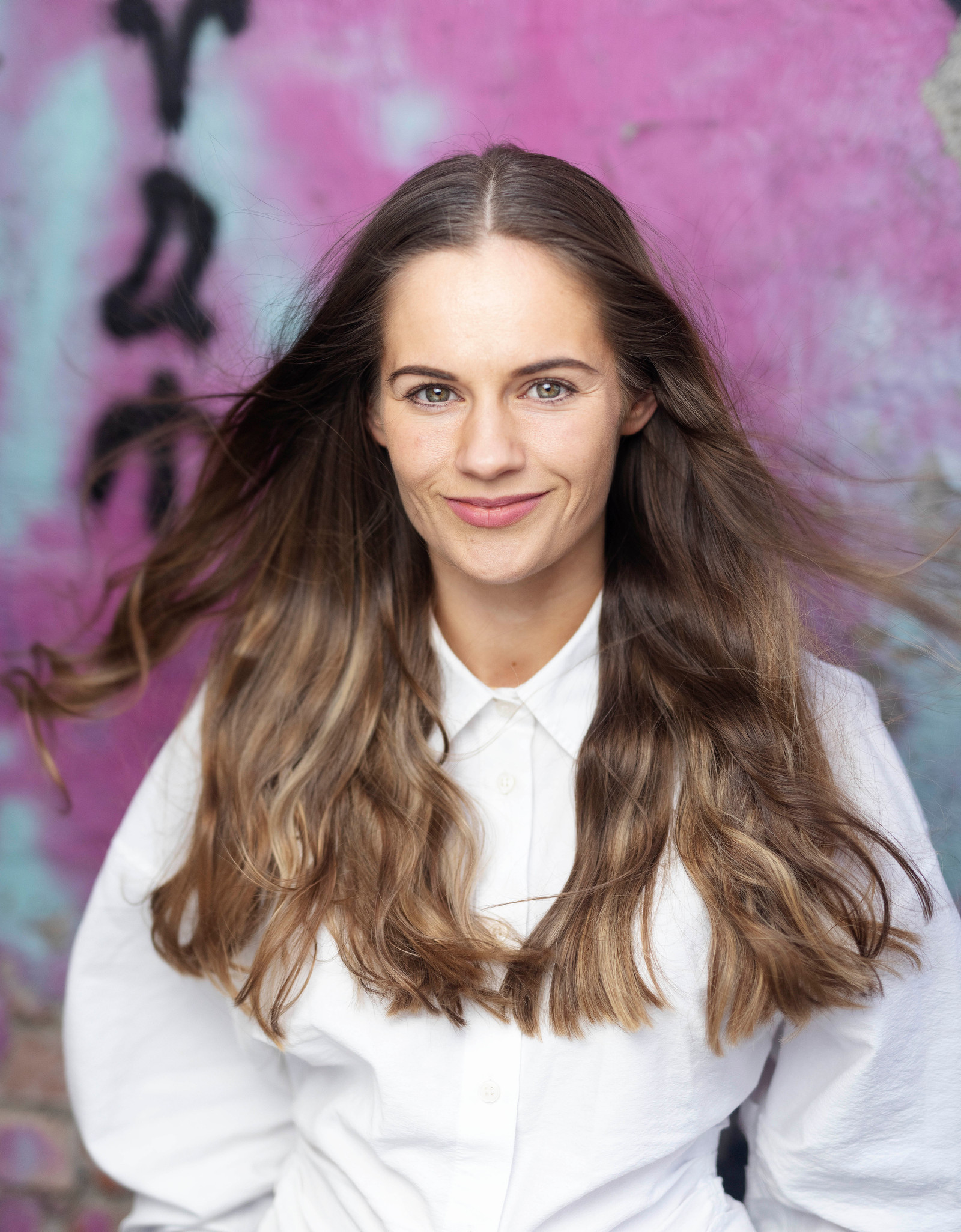 Synnøve Vereide Trampe har skrevet bok om Gutta. Foto: Agnete Brun / Kagge