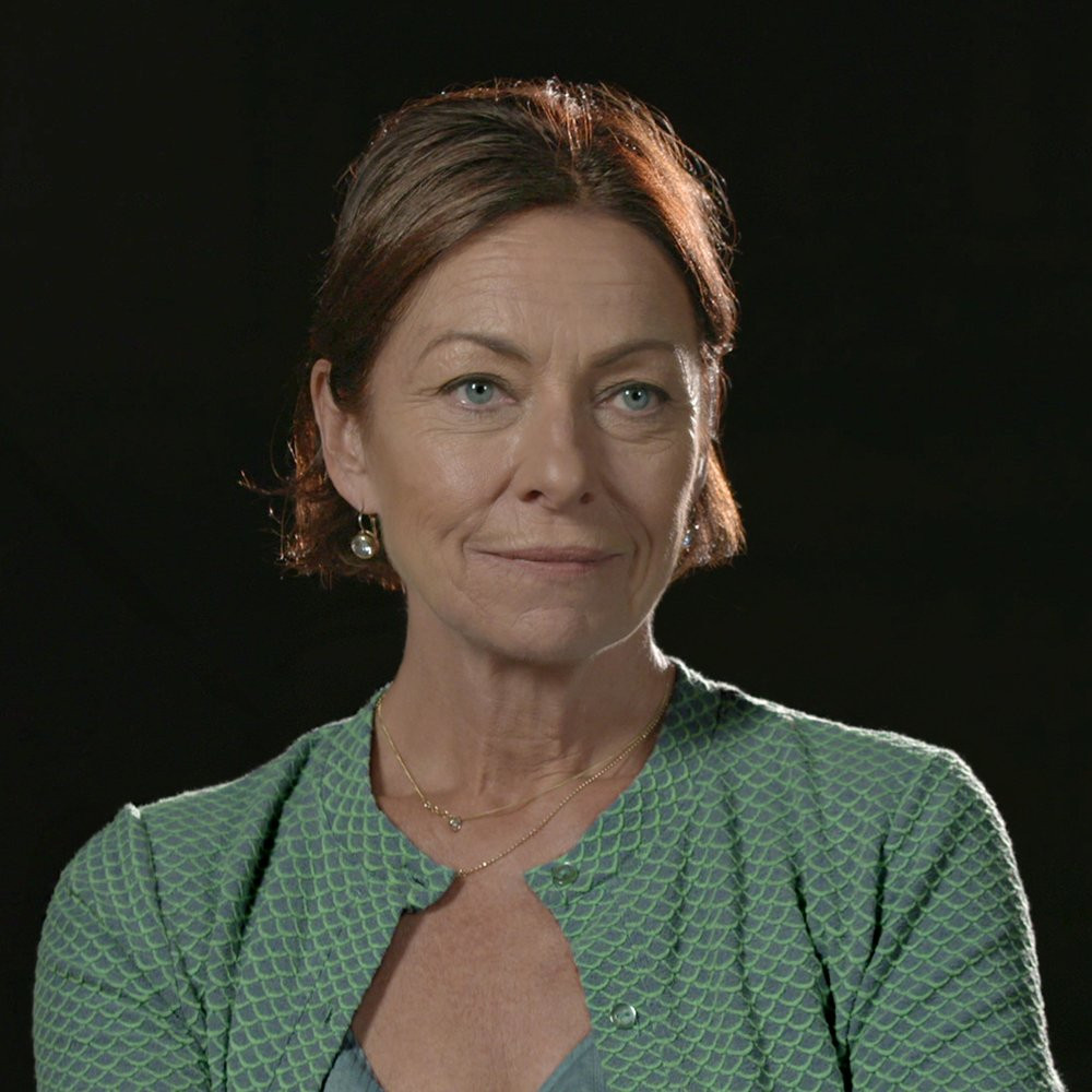 Portrett av Vinciane Despret.