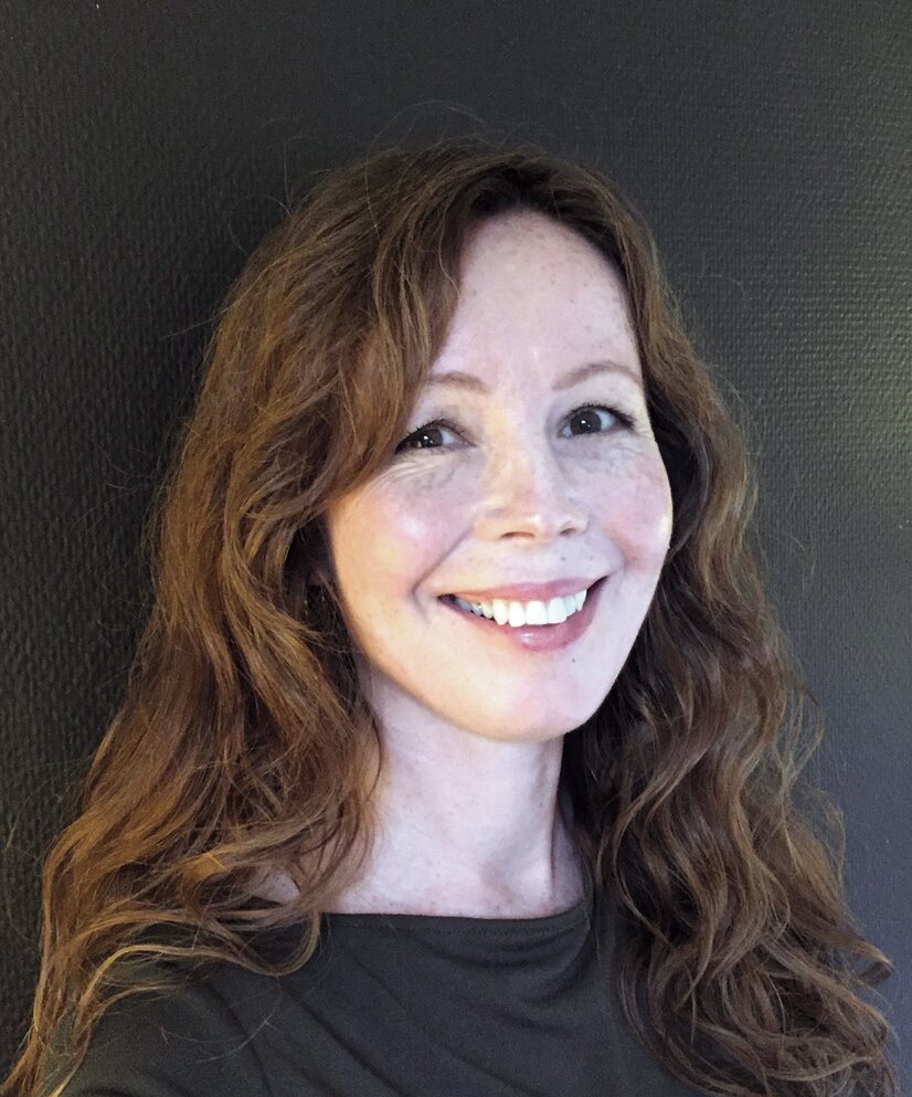 Portrettfoto av A. Audhild Solberg