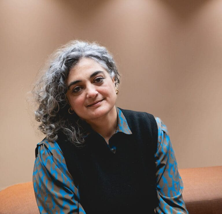 Rana Issa. Foto: Ruben Solér