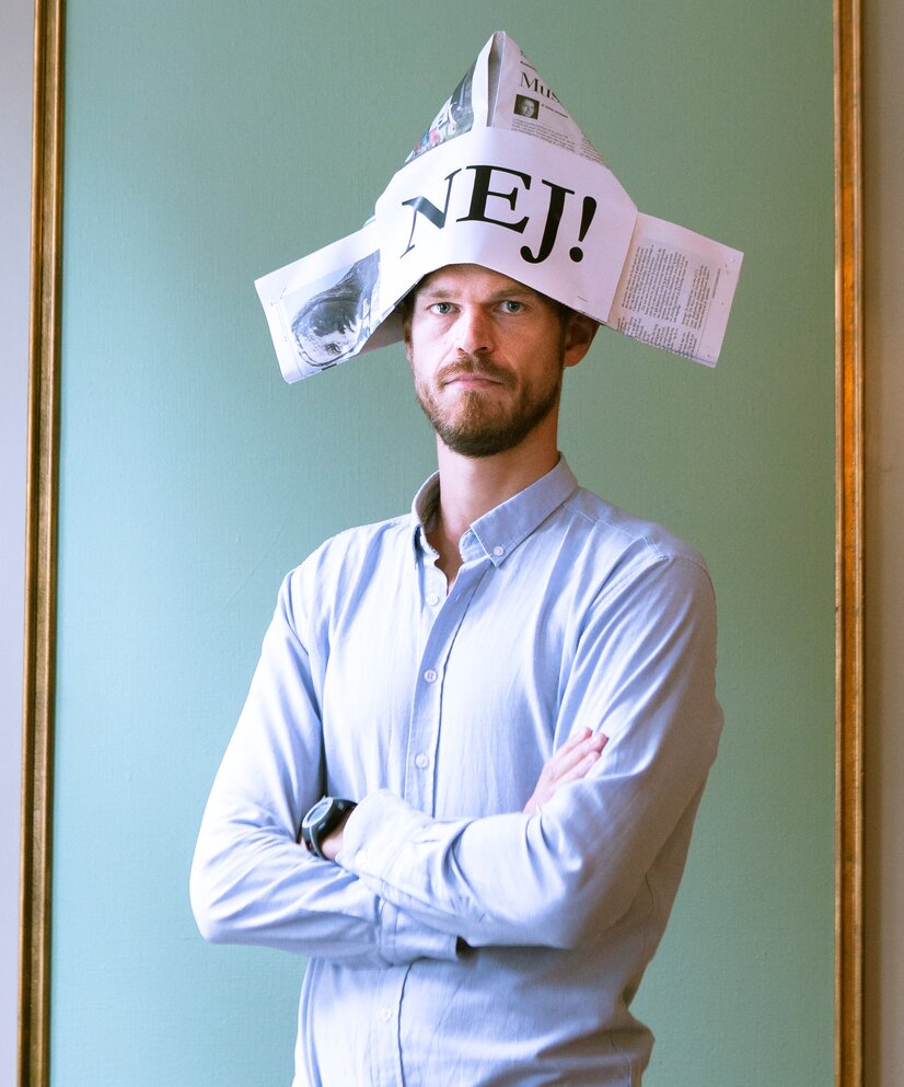 Foto av Svend Brinkmann