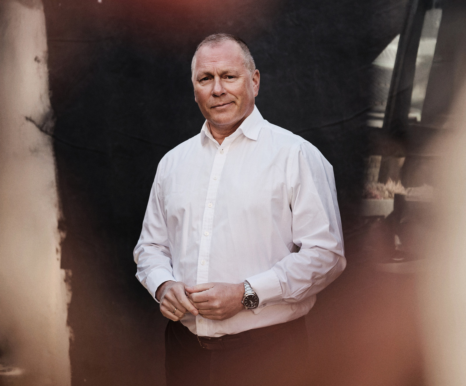 Nicolai Tangen. Foto: Lars Petter Pettersen / Kagge