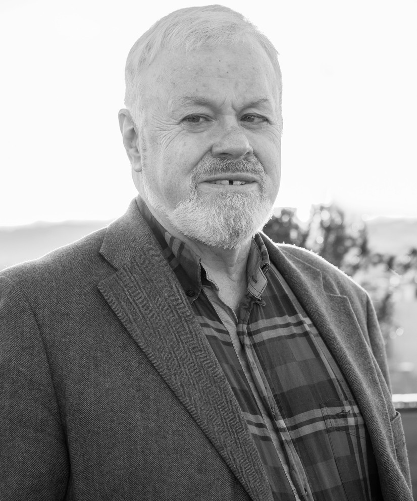 Ottar Grepstad. Foto: Sara Berntsen