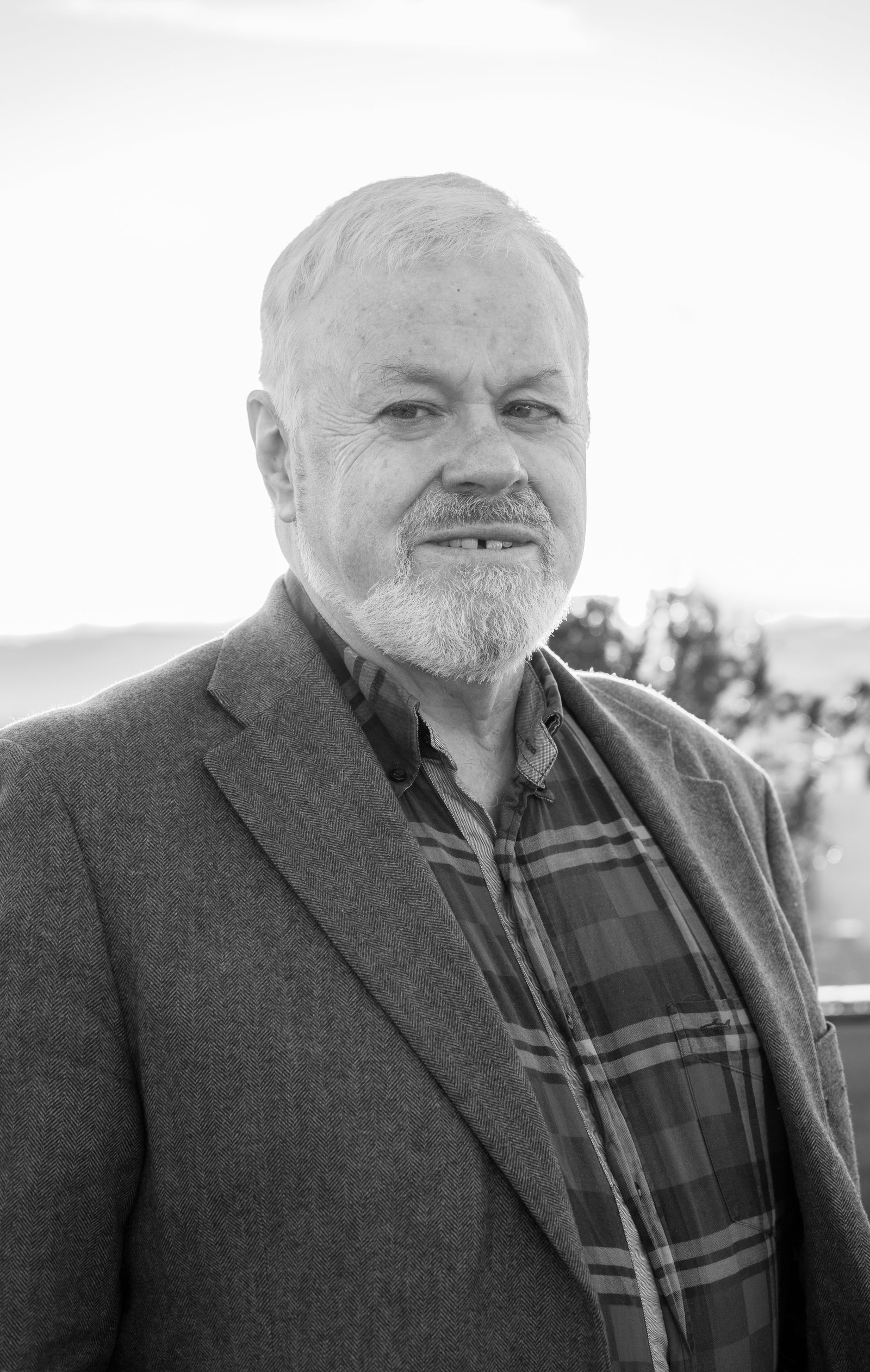 Ottar Grepstad. Foto: Sara Berntsen