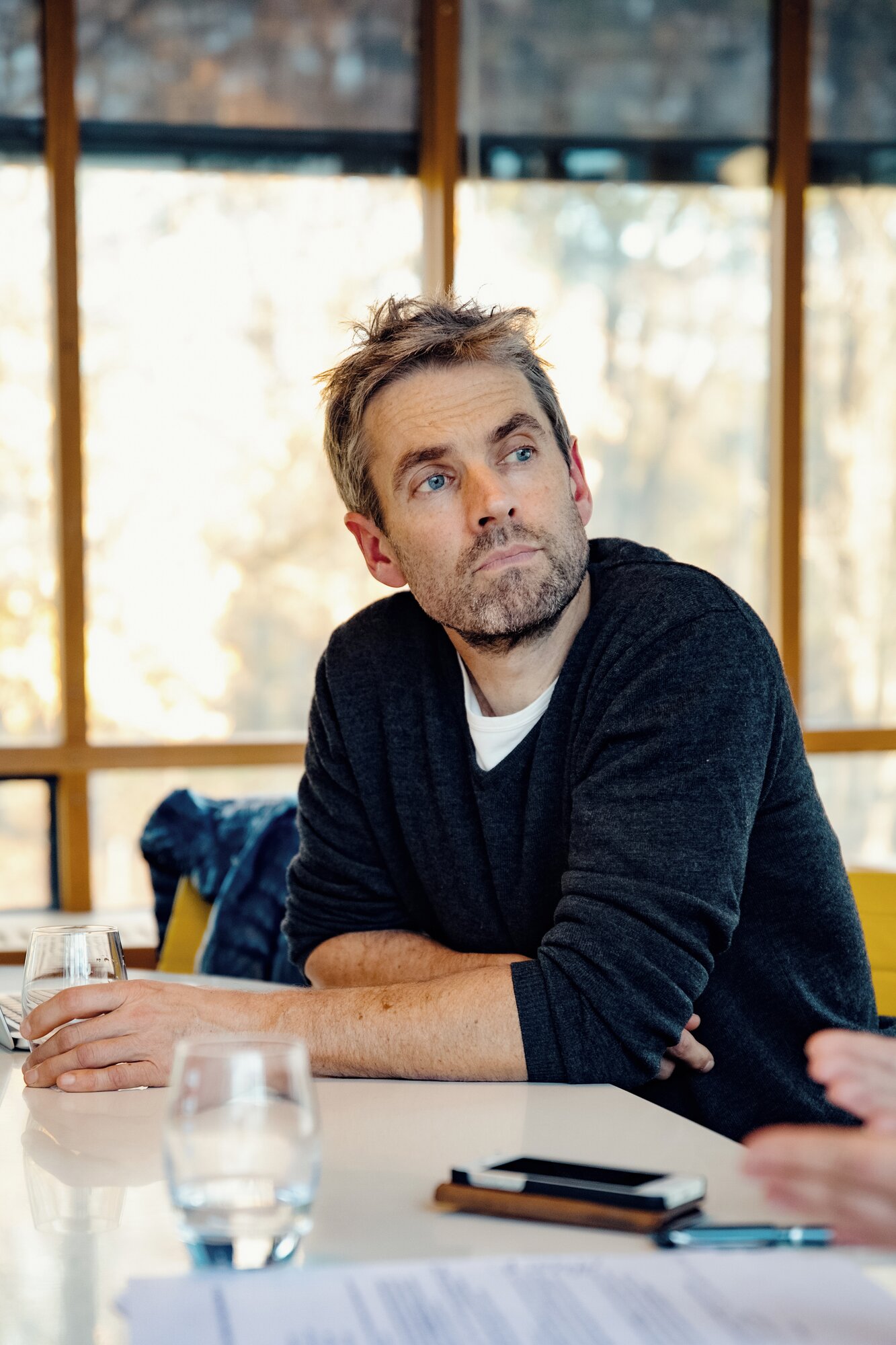 Arve Rød. Foto: Ilja C. Hendel