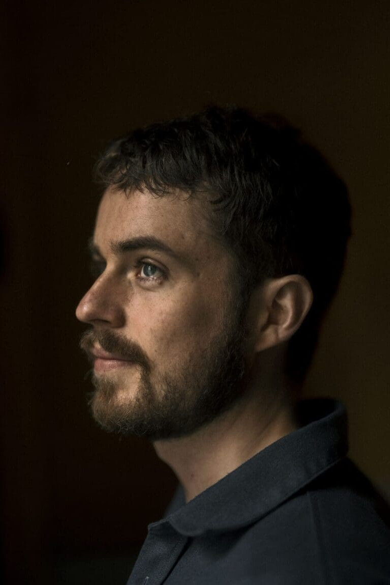 Nicklas Brendborg. FOTO: FORLAGET PRESS