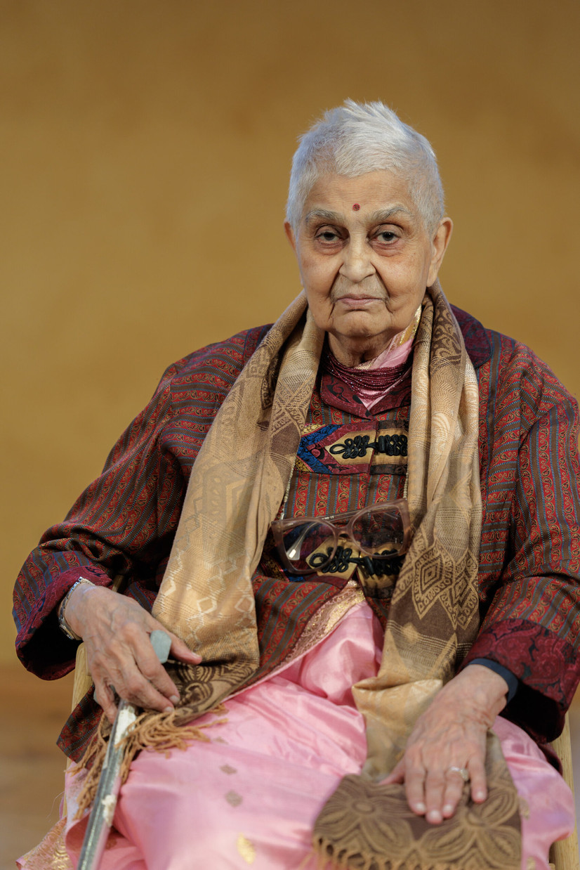 Holbergprisvinner 2025, Gayatri Chakravorty Spivak