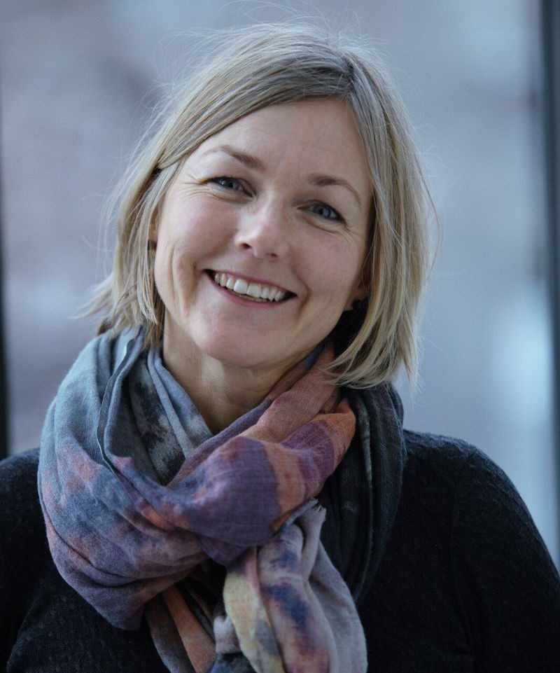 Merete Franz. Foto: Kai Hansen