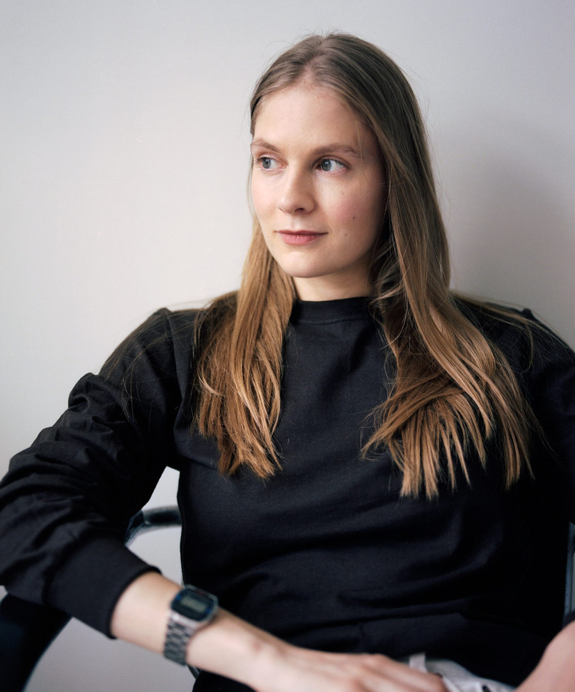 Emma Holten. Foto: Claudia Vega